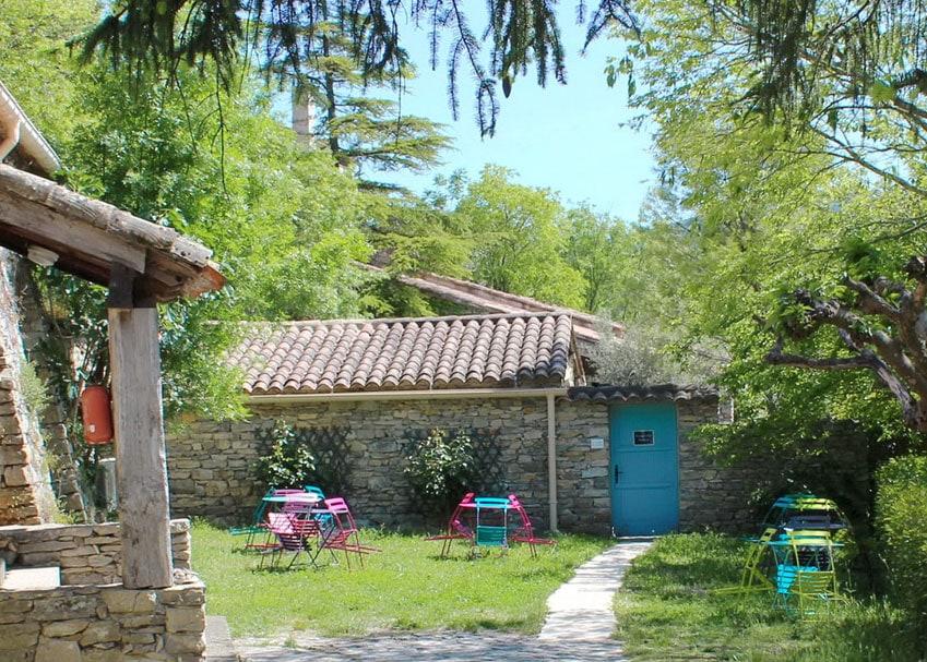 Processus Hoffman. Hameau de l'Étoile